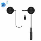 MH01 Bluetooth 5.0 Helmet Headset Auto Answer/Stereo Effect Bluetooth Headset - 1