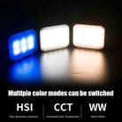 LY-01 LED Fill Light Pocket Portable Full Color RGB Fill Light Handheld Photography Live Broadcast Light - 6