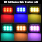 LY-01 LED Fill Light Pocket Portable Full Color RGB Fill Light Handheld Photography Live Broadcast Light - 9