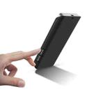 M22 Portable Bluetooth Touch Screen MP3 Player Recorder E-Book, Memory Capacity: 4GB(Black) - 11