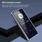 M22 Portable Bluetooth Touch Screen MP3 Player Recorder E-Book, Memory Capacity: 32GB(Black) - 5