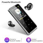 M22 Portable Bluetooth Touch Screen MP3 Player Recorder E-Book, Memory Capacity: 32GB(Black) - 10