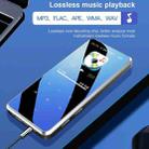 M22 Portable Bluetooth Touch Screen MP3 Player Recorder E-Book, Memory Capacity: 32GB(Black) - 14