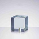 Square Crystal Photography Foreground Blur Film And Television Props - 1