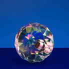 Round Coating Upgrade Crystal Photography Foreground Blur Film And Television Props - 1