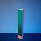 Triangular Prism Coating Upgrade Crystal Photography Foreground Blur Film And Television Props - 1