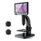 2000X 7 Inch Microbial Cell Observation Microscope Electronic Digital Magnifying Glass - 1