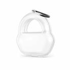 Headset Anti-Pressure And Scratch Resistance Protective Cover Storage Bag For Apple Airpods Max(White) - 2