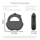 Headset Anti-Pressure And Scratch Resistance Protective Cover Storage Bag For Apple Airpods Max(White) - 8