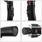 H2 Mobile Phone Stabilizer Three-Axis Anti-Shake Handheld Camera Gimbal Smart Camera Gimbal(Red) - 5