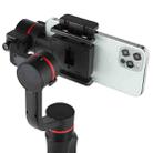 H2 Mobile Phone Stabilizer Three-Axis Anti-Shake Handheld Camera Gimbal Smart Camera Gimbal(Red) - 10
