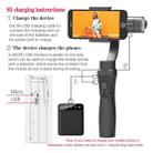 S5 Three-Axis Handheld Gimbal Mobile Phone Smart Anti-Shake Camera Panoramic Stabilizer - 3