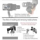 S5 Three-Axis Handheld Gimbal Mobile Phone Smart Anti-Shake Camera Panoramic Stabilizer - 5