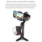 S5 Three-Axis Handheld Gimbal Mobile Phone Smart Anti-Shake Camera Panoramic Stabilizer - 6