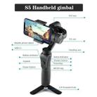 S5 Three-Axis Handheld Gimbal Mobile Phone Smart Anti-Shake Camera Panoramic Stabilizer - 14