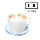JAKCOM TWC Multifunctional Wireless Charging with Constant Temperature Heating Function US Plug (White) - 1