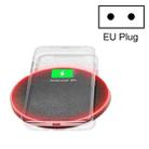 JAKCOM TWC Multifunctional Wireless Charging with Constant Temperature Heating Function EU Plug (Black) - 1