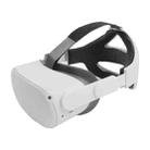 VR Comfortable Replacement Headset VR Accessories Weight Loss Headband, For Oculus Quest 2 - 1
