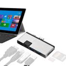 Multifunctional USB 3.0 HUB Docking Station for Microsoft Surface Pro - 1