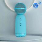 MC-001 Home Children Live Singing Wireless Bluetooth Microphone Speaker(Vibrant Blue) - 1