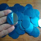 20 PCS Metal Plate Disk Iron Sheet For Magnetic Car Phone Stand Holder(30x0.3mm) - 1
