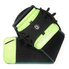 360 Degree Rotatable Universal Sports Wristband Express Takeaway Navigation Wrist Bag(Green) - 1