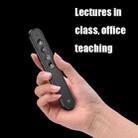 03153 Wireless Multi-Function Projector Page Turning Pen Remote Control Infrared Laser Pointer(White) - 6