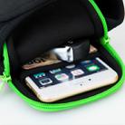 Universal Sports Phone Arm Bag Wrist Bag for 5-5.8 Inch Screen Phone(Black) - 7