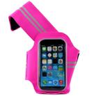 Waterproof Fabric Sports Armband Mobile Phone Armband, Specification:Under 5.5 inches - 1