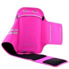 Waterproof Fabric Sports Armband Mobile Phone Armband, Specification:Under 5.5 inches - 3