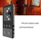 A5 1.8 inch Sports Bluetooth MP3 Music MP4 Video Player, Support Speaker 8GB(Black) - 9