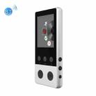 A5 1.8 inch Sports Bluetooth MP3 Music MP4 Video Player, Support Speaker 8GB(Silver) - 1