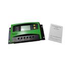 20A 12V/24V AUTO PWM Solar Charge Controller USB Output Solar Controller - 9