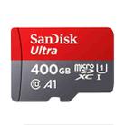 SanDisk A1 Monitoring Recorder SD Card High Speed Mobile Phone TF Card Memory Card, Capacity: 400GB-100M/S - 1