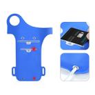 Running Sports Mobile Phone Wrist Bag, Specification:Under 5.5 inches(Blue) - 6