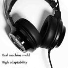 2 PCS Gaming Headset Case Headphone Beam For Edifier HECATE G4 Earmuffs (Gray) - 4