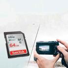 SanDisk Video Camera High Speed Memory Card SD Card, Colour: Silver Card, Capacity: 64GB - 6