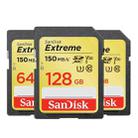 SanDisk Video Camera High Speed Memory Card SD Card, Colour: Gold Card, Capacity: 64GB - 2