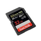 SanDisk Video Camera High Speed Memory Card SD Card, Colour: Black Card, Capacity: 32GB - 2