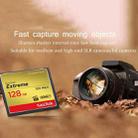 SanDisk CFXPS-1067X High Speed CF Card Camera SLR Camera Memory Card CF-120M/S, Capacity: 128GB - 5