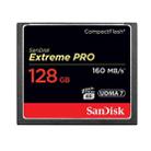 SanDisk CFXPS-1067X High Speed CF Card Camera SLR Camera Memory Card CF-160M/S, Capacity: 128GB - 1
