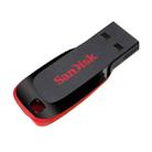 SanDisk CZ50 Mini Office USB 2.0 Flash Drive U Disk, Capacity: 16GB - 1