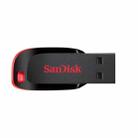 SanDisk CZ50 Mini Office USB 2.0 Flash Drive U Disk, Capacity: 64GB - 1