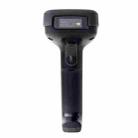 Deli 14952 Supermarket Cashier One-Dimensional QR Code Scanning Gun, Model: Black Wired - 1