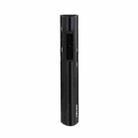 Deli 2.4G Flip Pen Business Presentation Remote Control Pen, Model: 2801 Black (Red Light) - 1
