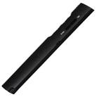 Deli 2.4G Flip Pen Business Presentation Remote Control Pen, Model: 2801 Black (Red Light) - 2