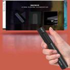 Deli 2.4G Flip Pen Business Presentation Remote Control Pen, Model: 2801G Black (Green Light) - 7