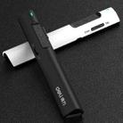 Deli 2.4G Flip Pen Business Presentation Remote Control Pen, Model: 2801G Black (Green Light) - 9