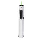Deli 2.4G Flip Pen Business Presentation Remote Control Pen, Model: 2801G White (Green Light) - 1
