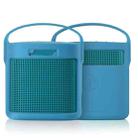 Audio Dustproof Protective Cover Bluetooth Speaker Waterproof and Anti-Drop Protective Cover for BOSE SoundLink Color 2(Water Blue) - 1